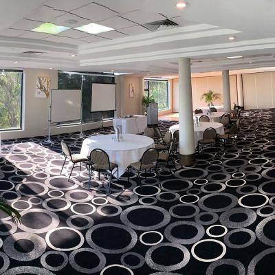 Chine Tapis d'hôtel Axminster pour les salles de réunion à vendre