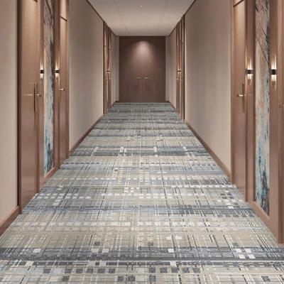 China Modern Hotel Carpet Printing Carpeting For Banquet Wall To Wall Hallway for sale