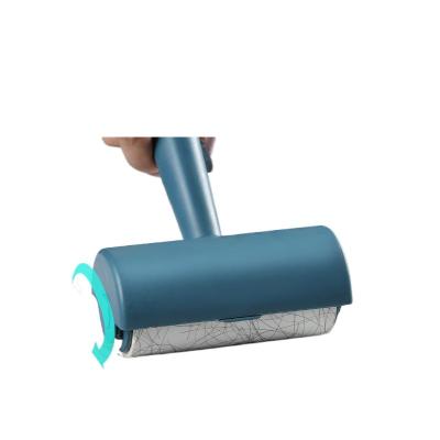 China Quickly High Quality Eco-friendly Portable Dog Hair Fur Remover Roller Dust Dandruff Cleaning Cloth for sale