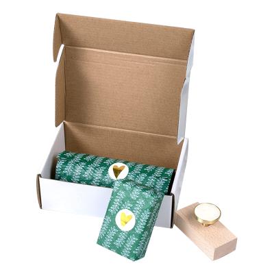 China High Quality Recycled Materials Custom Jewelry Box Magnetic Biodegradable Paper Box Packaging Boxes for sale