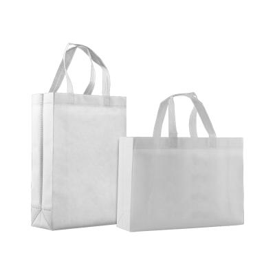 China Recyclable Non Woven Custom Bag Tote Bag High Quality Shopping Bag With Logos for sale