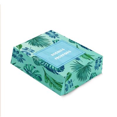 China High Quality Wholesale Custom Materials Food Packaging Box Recycled Custom Boxes With Logo Paper Box for sale