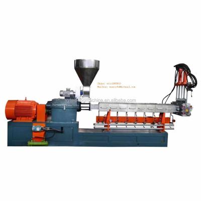 China Factory waste recycling plastic machine/extruder/granulator for sale