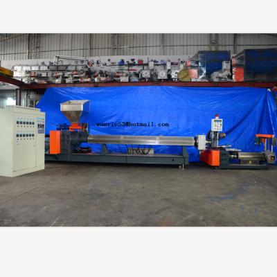 China Factory PP PE ABS PC LDPE HDPE Plastic Recycling Pelletizer in Ningbo/Plastic Sheet Recycling Machine Maker Line for sale