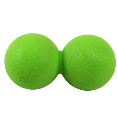 China Waterproof Muscle Relief Band Lacrosse Ball Fitness Relieve Gym Trigger Point Training Fascia Hockey Massage Ball for sale