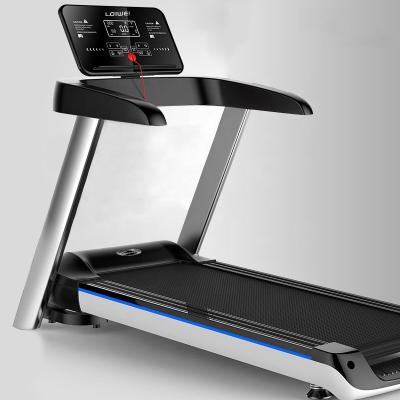 China A8 Large Home Gym Commercial Grade Treadmill Wide Track Fitness Equipment Multifunctional Folding Running Treadmill for sale