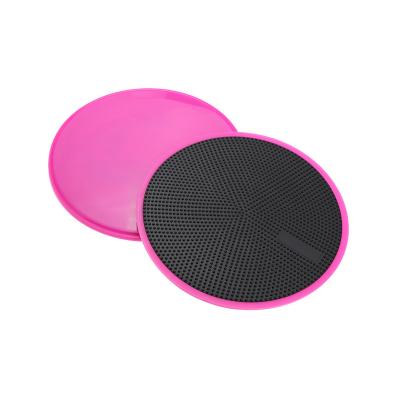 China EVA Beauchy Custom Gliding Gym Fitness Exercise Black Yoga Core Sliders Gliding Discs for sale