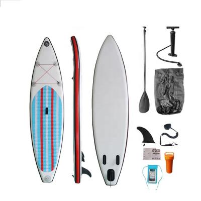 China Enjoy Wholesale Wonderful Surfing Experience EVA Soft Ultra-Light Custom Stand Up Paddleboard Non-Slip Deck Inflatable Sip Board for sale