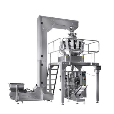 Chine 2021 Food Selling Cost Effective Premium Products French Fries Packing Machine à vendre