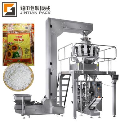 China Multifunctional Automatic Food Grain Food Packing Machine Packing Machine Food for sale