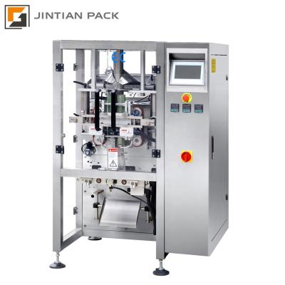 中国 JINTIAN Food PACKAGE CE 10-70 High Speed ​​420V Vertical Bags Packing Machine 販売のため