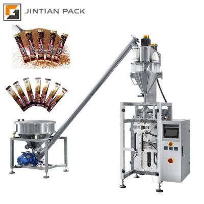 China CE 20-200g food 3 in 1 drip coffee powder stick plastic bag powder packing machine for sale