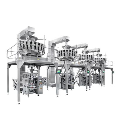 China CE 180 High Speed ​​Dry Automatic Food Bags Sunflower Seeds Packing Machine for sale