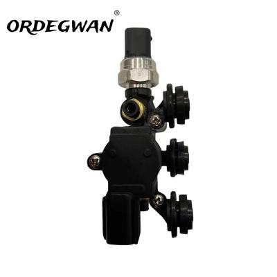 China Original Auto Suspension Parts Air Suspension Parts Block Valve RVH000046 Compressor For Range Rover Sport for sale