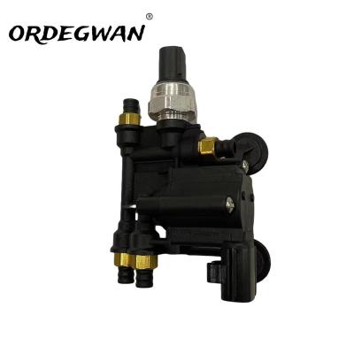 China Automotive Parts Rear Air Suspension Valve Control Unit RVH00046 For Land Rover For Range Rover Sport OEM Price for sale