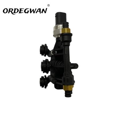 China Auto Suspension Parts Air Suspension Valve Block RVH000046 For Land Rover Discovery 3 For Range Rover Sport for sale