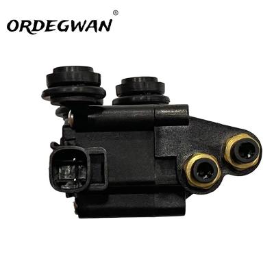 China Auto Suspension Parts Air Suspension Valve Block Timing Valve RVH000046 For Land Rover Discovery 3/4 For Range Rover Sport for sale