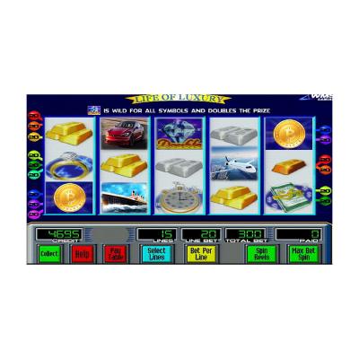 China The life of luxury game machines for the entertainment life of luxury for sale