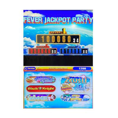 China WS5- with a coin operate jackpot machines WS5- with a for sale