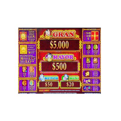 China 5 treasures casino slots 5 treasures for sale