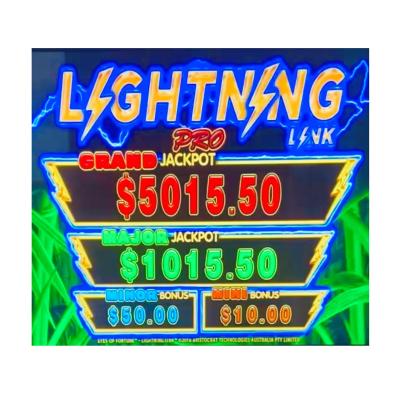 China Eyes of Fortune - Keno Machines pro link Lightning Eyes of Fortune - pro lightning link for sale