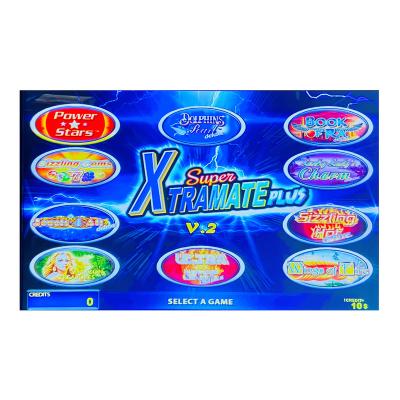 China Super Xtramate V2 Link Super Game Super Xtramate V2 Multi Game for sale