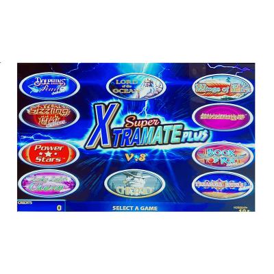 China Super Xtramate V3 New Arcade Game Machines Super Xtramate V3 for sale