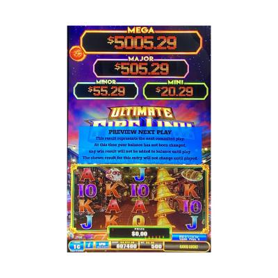 China Fire Link Prediction Video Game Console Wms550 Wms 550 (Olvera Street) Life Of Gold Fox340 Pog (Olvera Sstreet) Deluxe Pot Of Gold Fire Link Prediction (Olvera Sstreet) for sale