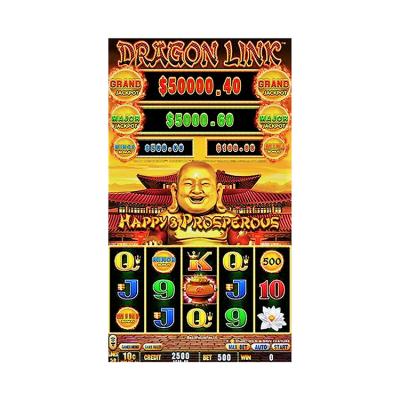 China Happy and Prosperous - Dragon Link Video Game Tv Wms550 Wms 550 Life Of Happy & Bond of Prosper-Dragon for sale