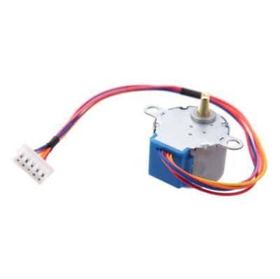 China 5V Stepper Motor 28BYJ-48-5V 28BYJ48 Dupont Line 25cm 28BYJ48 for sale