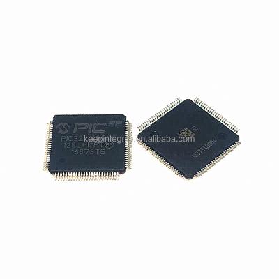 China PIC32MX564 IC 32 Bit Microcontrollers - MCU 100PINS 128KB FLASH Chip PIC32MX564F128L-I/PT PIC32MX564F128L-I/PT for sale