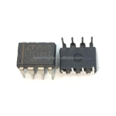 China LTC1047 IC OPAMP Chopper Amplifier 2 8DIP LTC1047CN8 LTC1047CN8 CIRCUIT for sale