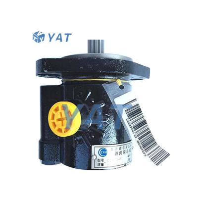 China Truck Crane Spare Parts Truck Spare Parts Power WG9731478037 Steering Gear Pump for sale