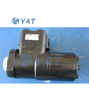 China Original Truck Crane Spare Parts Road Roller Spare Parts 803073865 Steering Gear 503-1189/841-1667-1X for sale