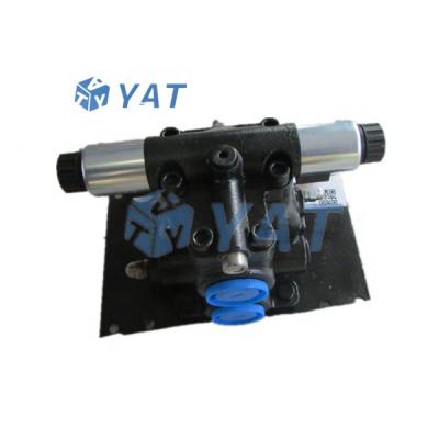 China Truck Crane Spare Parts XS223J Road Roller Parts Vibration Valve 803080665 XGFK14-01 for sale