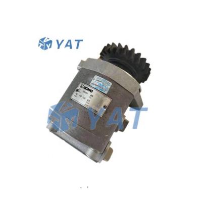 China Original Truck Crane Spare Parts Road Roller Spare Parts 803068978 Power QC14-20-WP12 Oil Pump for sale