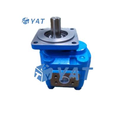 China Truck Crane Spare Parts LG959L Wheel Loader Parts Hydraulic Gear Pump 4120001968 for sale