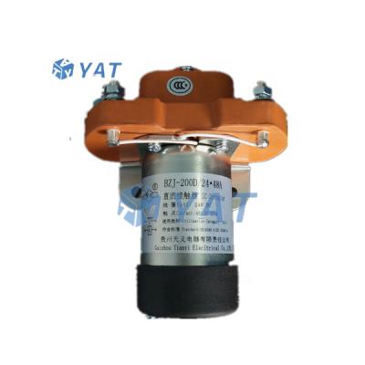 China Truck Crane Spare Parts Wheel Loader Parts 803684467 JCC400/1C12.48A Mains Switch for sale