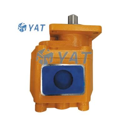 China Truck Crane Spare Parts Xugong Wheel Loader Parts 803004124 CBGJ2063C Hydraulic Gear Pump for sale