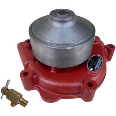 China Truck Crane Spare Parts SDEC D6114 Diesel Engine Parts Water Pump S00016322+01 for sale