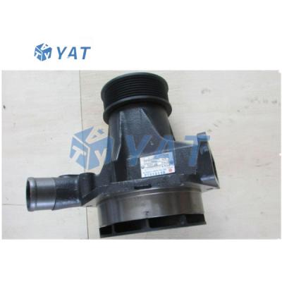 China Truck Crane Spare Parts ZL50GV Loader Diesel Engine Parts Water Pump 612640060230 for sale