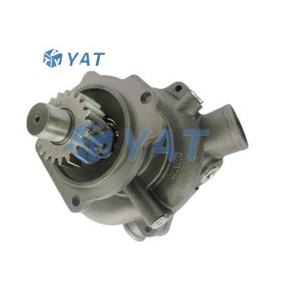 China Truck crane spare parts QSM11 diesel engine parts water pump 4955706 800K / 4972857 2882138007 for sale