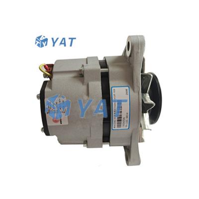 China Truck Crane Spare Parts WP4 Diesel Engine Parts Alternator 13024704 1000886034 14V65A MDAC2161 for sale