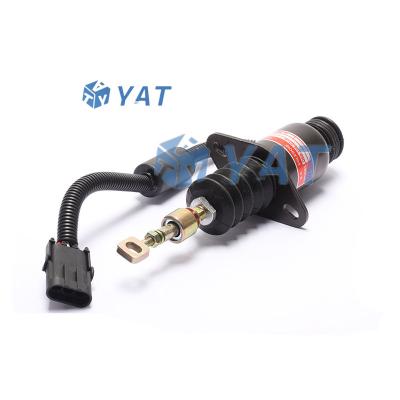 China Truck Crane Spare Parts C6121 Diesel Engine Parts 860113213 D59-105-22+A Solenoid Valve for sale