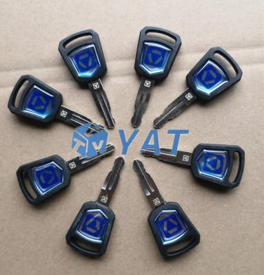 China Truck Crane Spare Parts XE60CA Excavator Spare Parts 803670669 Main Switch 1S4-719-01 for sale