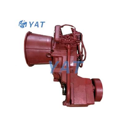 China Truck Crane Spare Parts Factory Supply GR215 Grader 4WG180 Transmission Gearbox Parts 4644006362 4644 006 362 for sale