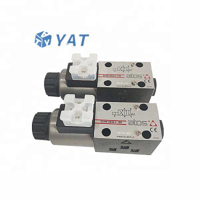 China Truck Crane Spare Parts QY25K-I QY25K-II Truck Crane Parts Solenoid Valve SDHI-0631-2 for sale