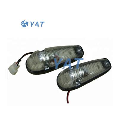 China Truck Crane Spare Parts QY12 QY16C QY16D Truck Crane Spare Parts 860121751 Outboard Ceiling Lamp for sale