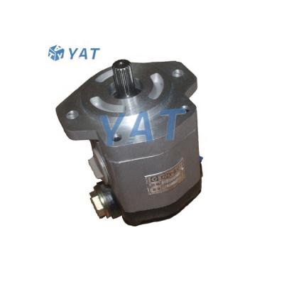 China High Quality Truck Crane Spare Parts Truck Crane Parts Steering Pump 803000458 QC25/13-XZA QC25/16-D14 for sale