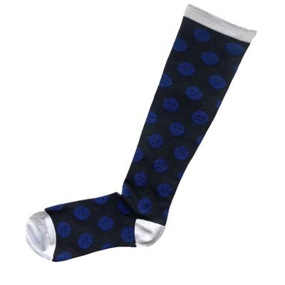 China Xilan XL0113 QUICK DRY Colorful Compression Socks Men Women Football Sports Socks 15-20 mmHg Custom Socks for sale